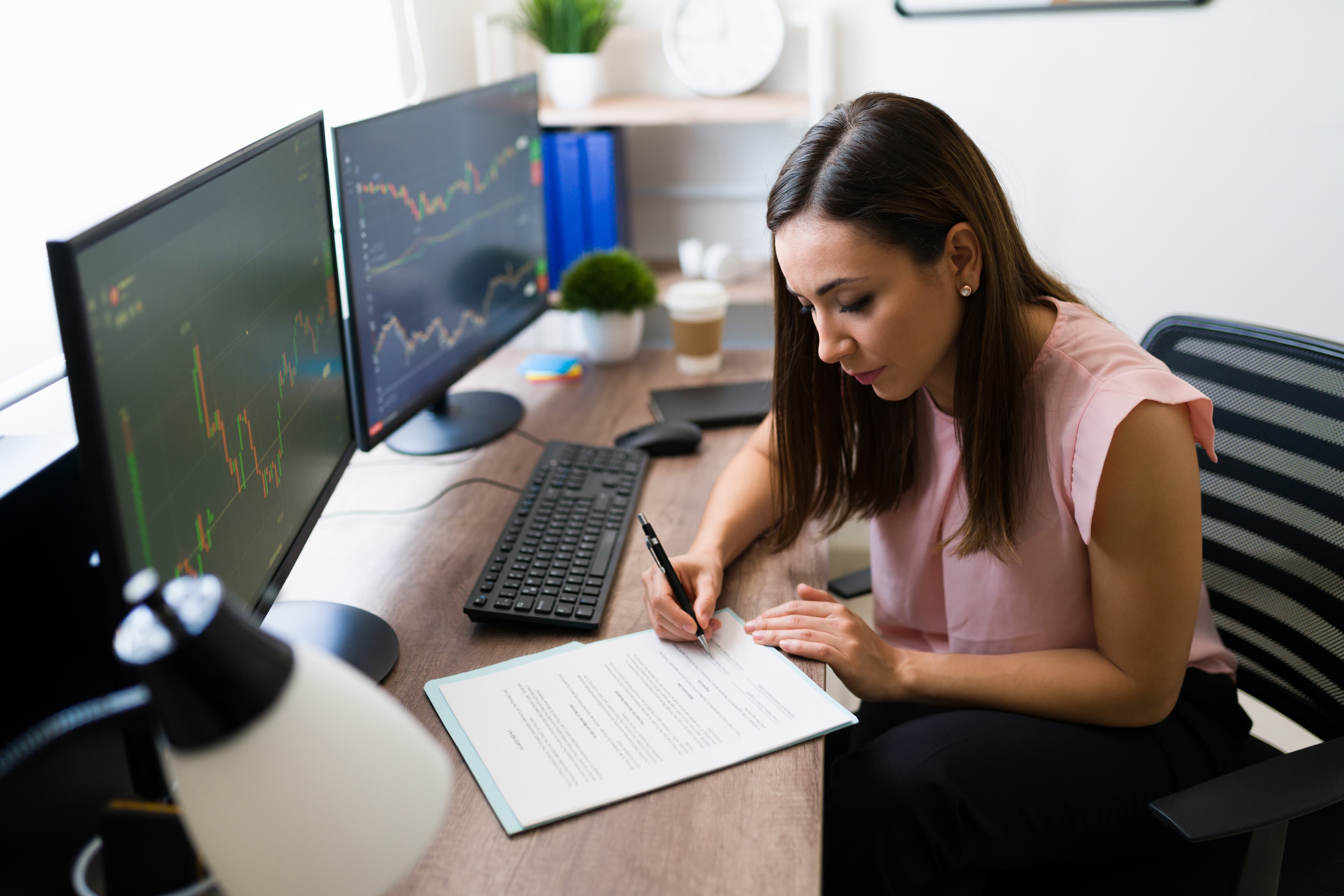 Serviços Financeiros